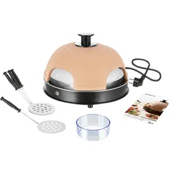 EMERIO Pizza-Ofen PO-115985 4er