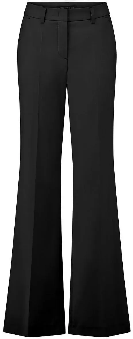 Hose Fadenmeister Berlin schwarz, 38