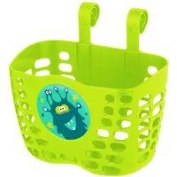 KLS Fahrradkorb BUDDY Wasper grün