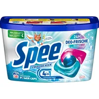 Spee 24h Deo Frische Kick 4in1 Power Caps 18 WL entfernt Gerüche 20 - 95°C