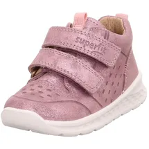 superfit Breeze Sneaker, LILA/ROSA 8540