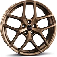 Borbet Y 8,0 x 18 5 x 112 ET37 MB66,6 Bronze