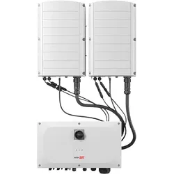 SolarEdge SE66.6K Wechselrichter 3-phasig, ohne DC-Schalter Dreiphasen-Wechselrichter ohne DC-Schalter