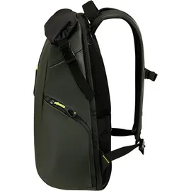 Samsonite Paradiver Light Rolltop Backpack L Jungle Green