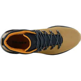 Timberland Herren Halbschuhe Sprint Trekker GTX TB1A2QZE231 Braun - Braun