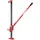 Wiltec Wiltec, Wagenheber, Wagenheber 48‘‘ 3000kg bis 105cm Offroad Farm Jack, Geländewagen, Stockwinde