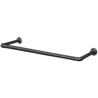 Songmics UHSR67BK Wandhalterung Drinnen schwarz