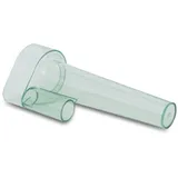 Windhager Regenmesser Profi Niederschlagsmesser zur genauen Regenwassermessung für Rasenaussaat Blumen- oder Gemüsebeet, 22 cm