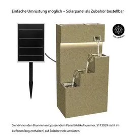 Dehner Kaskadenbrunnen Gradino