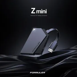 Formuler Z Mini 4K Android 12