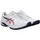 Asics SOLUTION SWIFT FF 2 CLAY White/Nova Orange 42