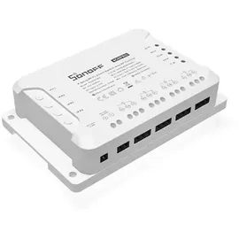 Sonoff 4CHPROR3 Smart Switch, 4-Kanal Schaltaktor, WiFi + 433MHz
