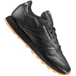 Reebok Classic Leather intense black/gum 37