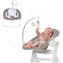 hauck Alpha Bouncer Deluxe sand