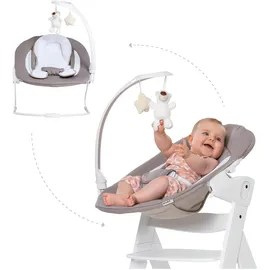 hauck Alpha Bouncer Deluxe sand