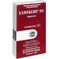 Sanum-Kehlbeck GmbH & Co. KG Exmykehl D 3