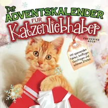 Independently published Adventskalender für Katzenliebhaber 2022