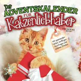 Independently published Adventskalender für Katzenliebhaber 2022
