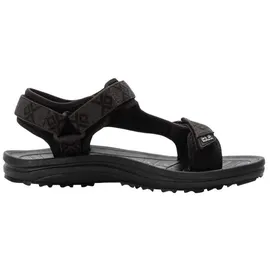 Jack Wolfskin Wave Breaker Damen Schwarz 35,5
