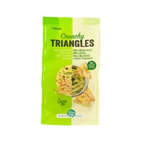 Terrasana Triangle Chips Hülsenfrüchte bio