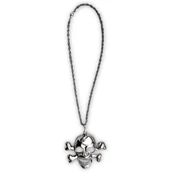 F.I.G. - Halloween - Totenkopf-Kette