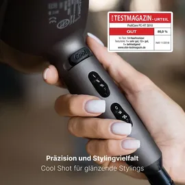 ProfiCare PC-HT 3010 braun