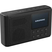 Grundig Music 6500 schwarz