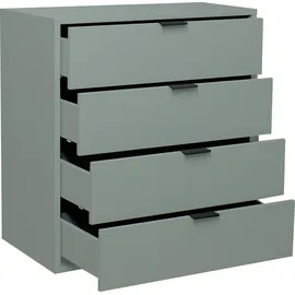 Mäusbacher Kommode Bonnie Dekor Pine Green