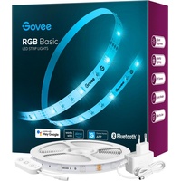 Govee Govee, H615A LED-Leuchtband 5m; LED-Leuchtband; Wi-Fi, RGB
