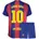 FC Barcelona Junior Nr 10 2025/26 Blaugrana blau rot 128 cm