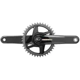 Sram Force 1 Dub Wide Axs Quarq Powermeter Kurbel Carbon Road 1-fach |