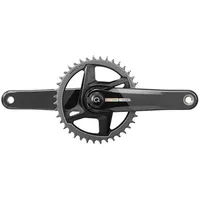 Sram Force 1 Dub Wide Axs Quarq Powermeter Kurbel Carbon Road 1-fach |