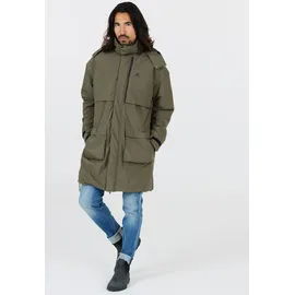 Whistler Mombay Parka grün L