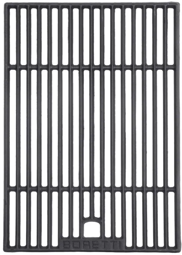 + 10 % Kassenrabatt | Boretti Grillrost 41x27x1,4 cm für Barilo 2.0/Fratello 2.0/Addizio