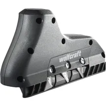 WOLFCRAFT 3-fach Kantenhobel