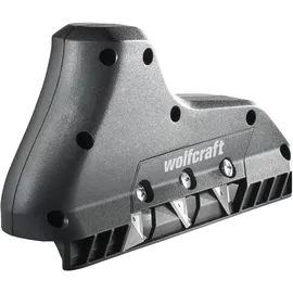 WOLFCRAFT 3-fach Kantenhobel