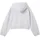 Tom Tailor Cropped Jacke Light Stone Grey Melange 164 cm
