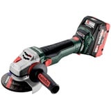 Metabo WB 18 LTX BL 15-125 Quick 601730660