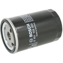 Ölfilter BOSCH 0 451 103 033