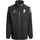 adidas MERCEDES - AMG PETRONAS FORMULA ONE TEAM MECHANICS RAIN JACKET schwarz/Reflective Silver 2XL