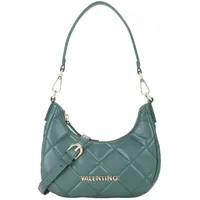 Valentino Ocarina Schultertasche Synthetik Grün