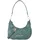 Valentino Ocarina Schultertasche Synthetik Grün