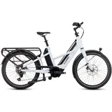 Cube Longtail Sport Hybrid 725 flashwhite'n'reflex 2024