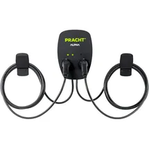 Pracht Alpha XT Wandladestation Typ 2 (11 kW, 32 A) 5,5 m