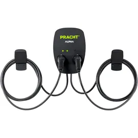 Pracht Alpha XT Wandladestation Typ 2 (11 kW, 32 A) 5,5 m