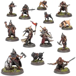 Games Workshop - Cities of Sigmar Ven Denst (Kunststoff)