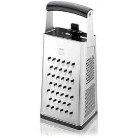 GEFU Vierkantreibe V-Cut Edelstahl Silber