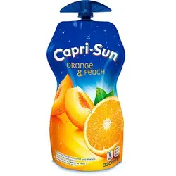 Capri-Sun Fruchtsaftgetränk 0,33 l