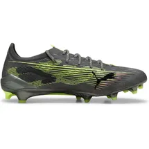 Puma Ultra 5 Ultimate FG Herren Matte Aged Silver/Yellow/Silver 48