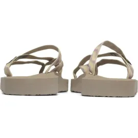 Teva Olowahu Neon Wave Peach Ice Beige 40